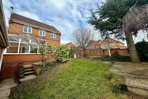 undefined, Newton Close, Derbyshire DE56
