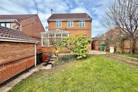 Newton Close, Derbyshire DE56