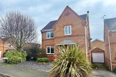 undefined, Newton Close, Derbyshire DE56