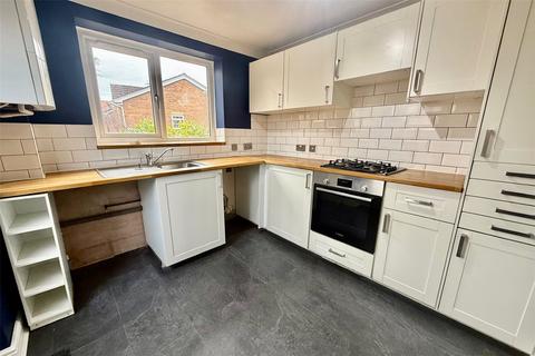undefined, Newton Close, Derbyshire DE56
