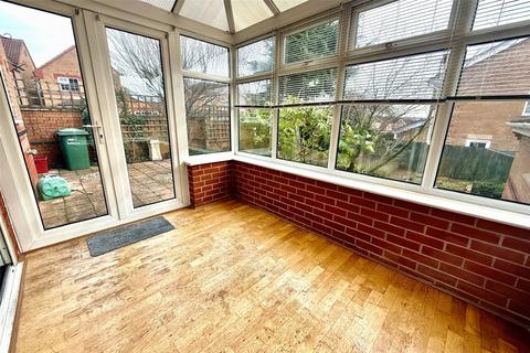 undefined, Newton Close, Derbyshire DE56