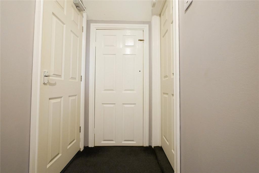 Top Floor Landing