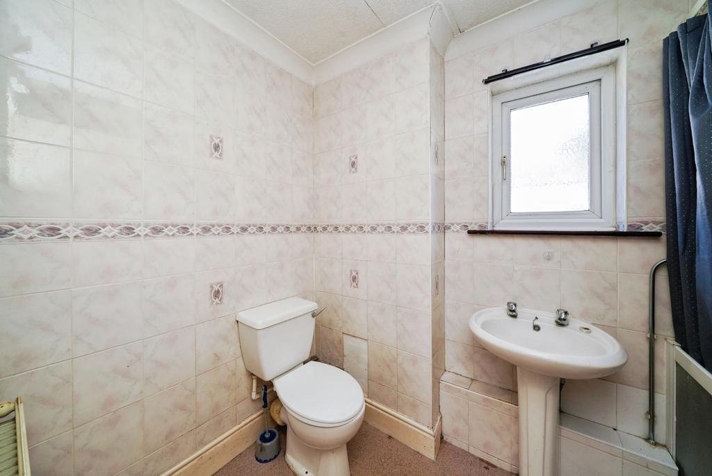 Shower Room W/C