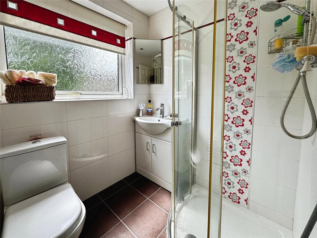 Shower W/C