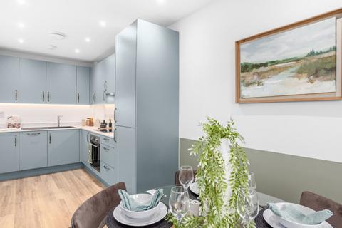 3 bedroom semi-detached house for sale, Plot 202 at Holmhurst Gardens, Eldridge Way, Hastings TN37