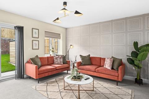 3 bedroom semi-detached house for sale, Plot 203 at Holmhurst Gardens, Eldridge Way, Hastings TN37