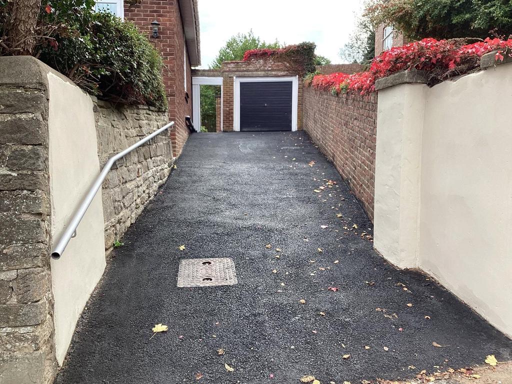 Driveway