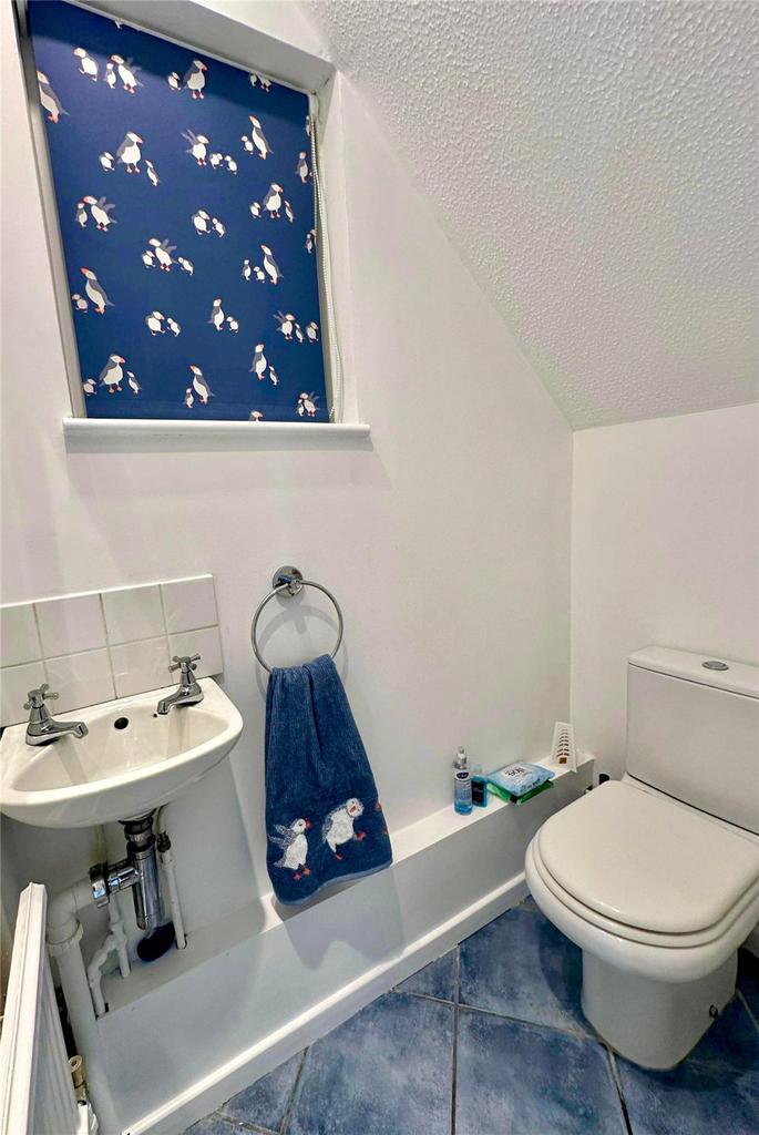 Shared Toilet