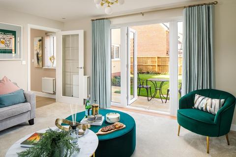 undefined, The Langdale - Plot 226 at Lark Grange, Lark Grange, Mount Road IP32