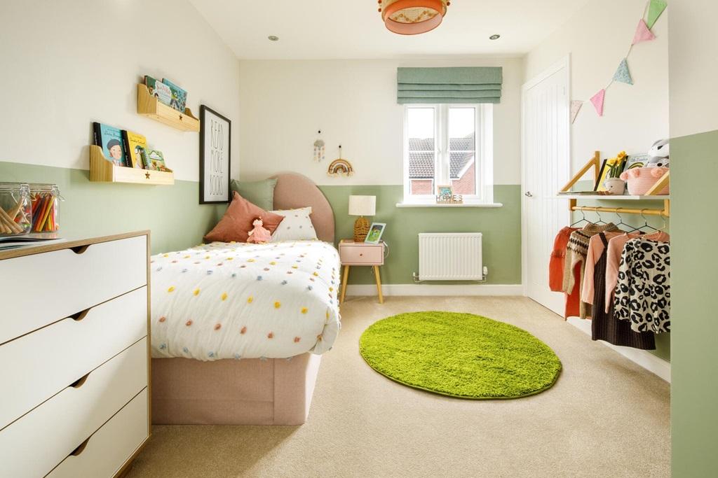 There's space for your little ones in this...