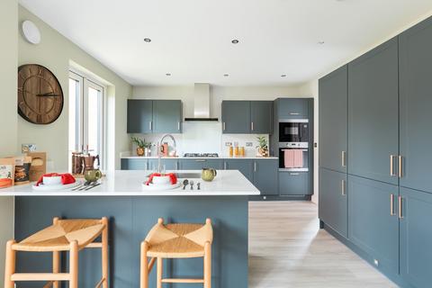 5 bedroom detached house for sale, The Wadeford - Plot 1 at Bronze Park, Bronze Park, Timbold Drive MK7