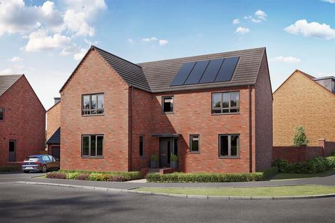5 bedroom detached house for sale, The Wadeford - Plot 1 at Bronze Park, Bronze Park, Timbold Drive MK7