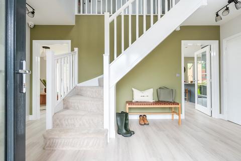 5 bedroom detached house for sale, The Wadeford - Plot 1 at Bronze Park, Bronze Park, Timbold Drive MK7