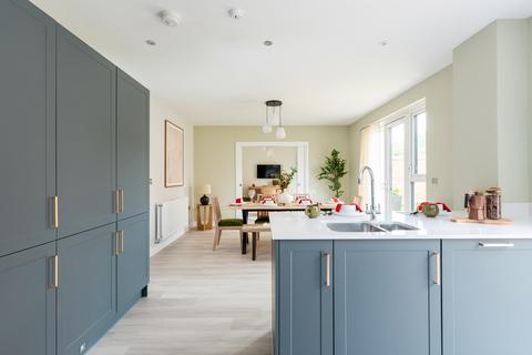 5 bedroom detached house for sale, The Wadeford - Plot 1 at Bronze Park, Bronze Park, Timbold Drive MK7