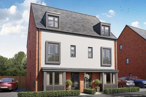 3 bedroom semi-detached house for sale, 214, Morden at Landimore Park, Hardingstone NN4 6EF