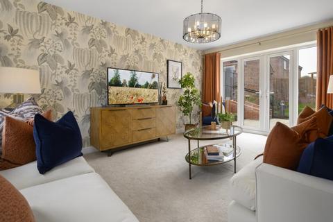 4 bedroom detached house for sale, Plot 401 at Thorpebury In the Limes, LE7, Barkby Thorpe Road, Barkby Thorpe LE7