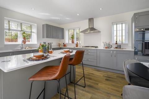 4 bedroom detached house for sale, Plot 401 at Thorpebury In the Limes, LE7, Barkby Thorpe Road, Barkby Thorpe LE7