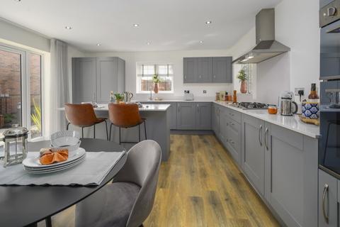 4 bedroom detached house for sale, Plot 401 at Thorpebury In the Limes, LE7, Barkby Thorpe Road, Barkby Thorpe LE7