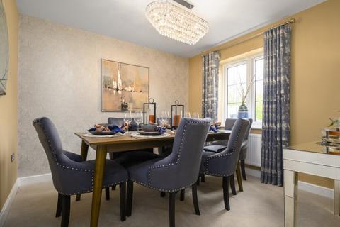 4 bedroom detached house for sale, Plot 401 at Thorpebury In the Limes, LE7, Barkby Thorpe Road, Barkby Thorpe LE7