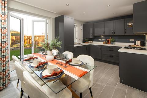 3 bedroom detached house for sale, Moresby at Lockwood Fields Owl Lane, Dewsbury WF12