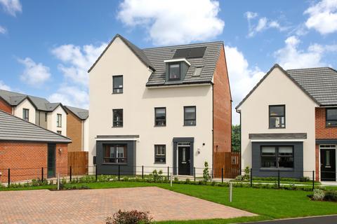 3 bedroom semi-detached house for sale, GREENWOOD at The Waterside Brooks Drive, Waverley S60