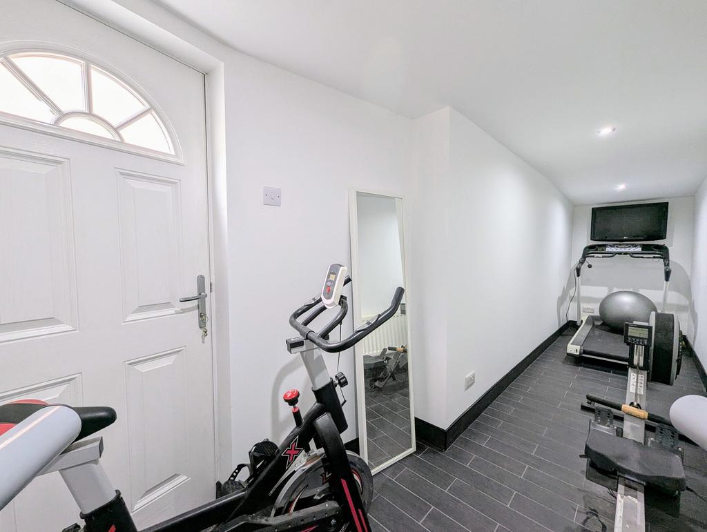 Gym Room