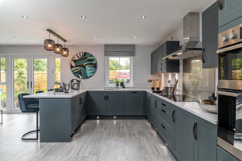4 bedroom detached house for sale, COLVILLE at DWH @ St Andrews Younger Gardens, St Andrews KY16