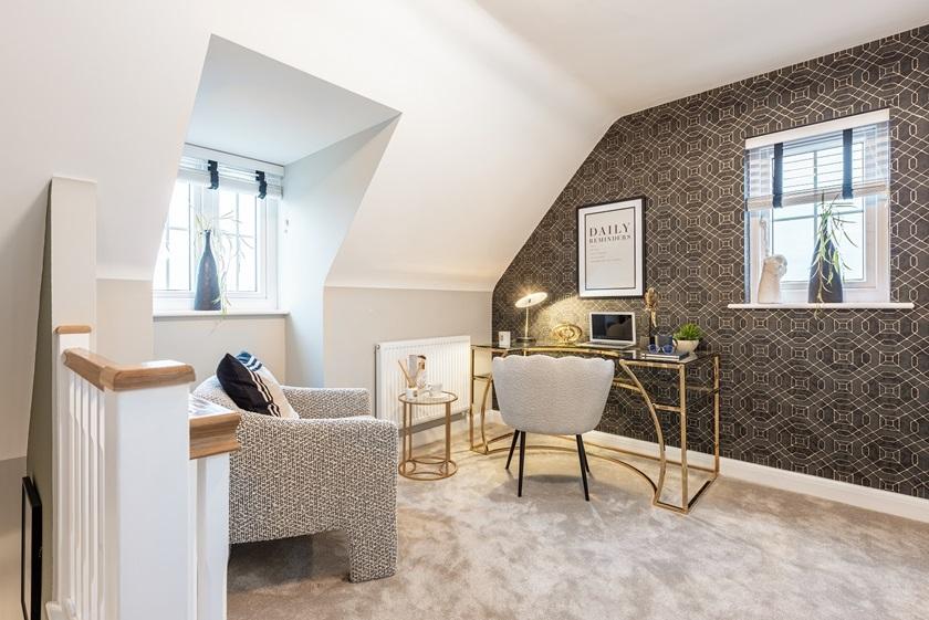 Moreton Top Floor