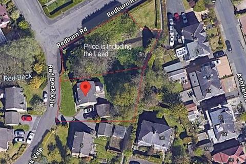 4 bedroom detached house for sale, Land on Corner of Redburn Rd/Red Beck Vale, Shipley, BD18