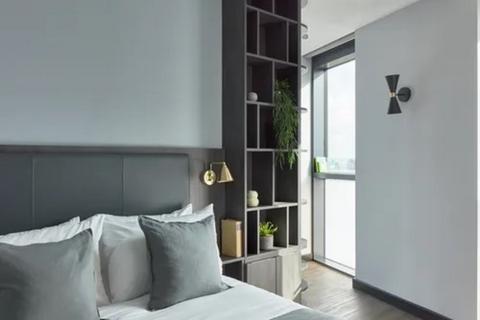 1 bedroom flat to rent, Crossharbour Plaza