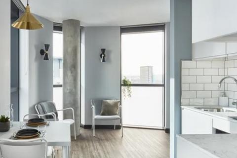 1 bedroom flat to rent, Crossharbour Plaza