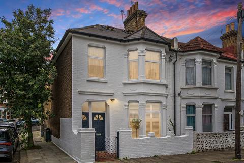 Tunis Road, London, W12