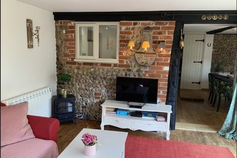 2 bedroom barn conversion for sale, Empsons Loke, Winterton-on-Sea NR29
