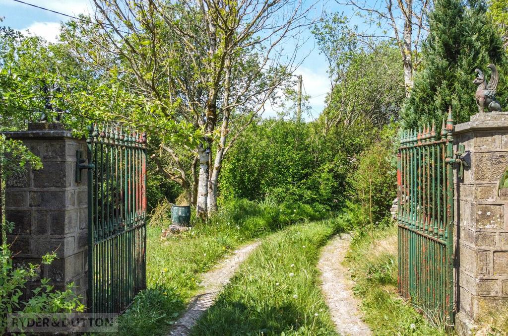 Entrance Gate