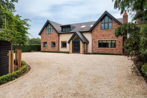 undefined, Northwich Road, Cranage