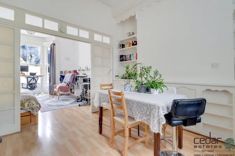 1 bedroom flat for sale, Loveridge Road, West Hampstead NW6
