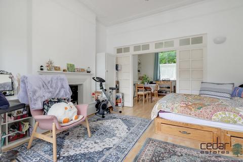 1 bedroom flat for sale, Loveridge Road, West Hampstead NW6