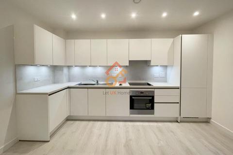 2 bedroom flat to rent, Tabbard Apartments, East Acton Lane, London W3