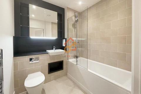 2 bedroom flat to rent, Tabbard Apartments, East Acton Lane, London W3
