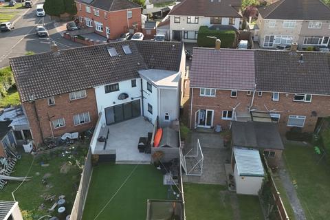 4 bedroom semi-detached house for sale