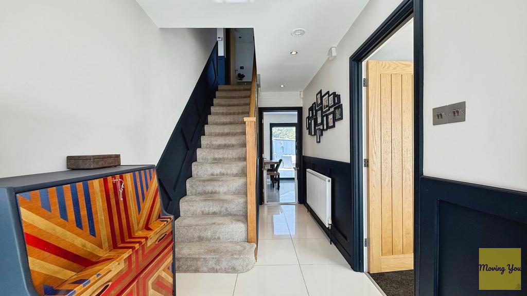 Entrance hall
