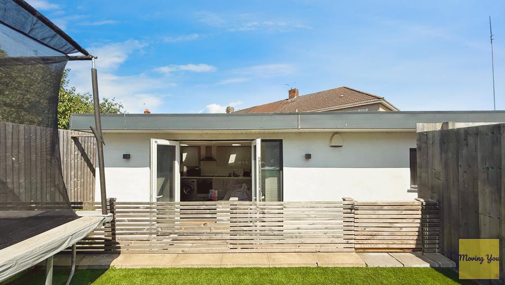 Garden room