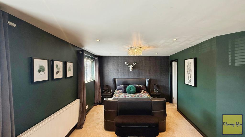 Bedroom one