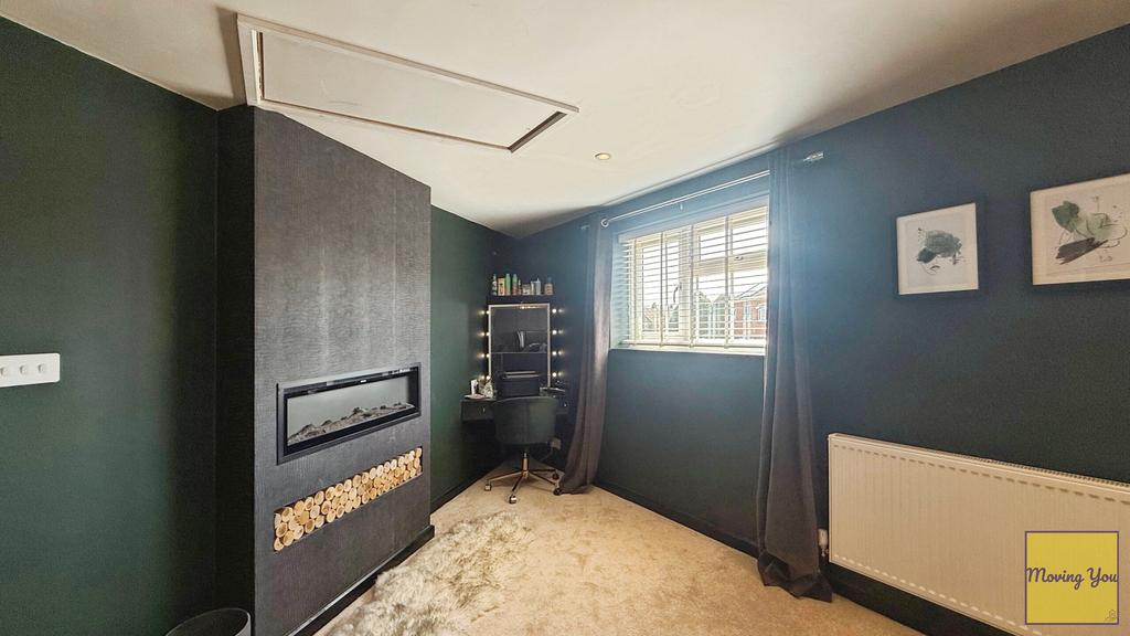 Bedroom one