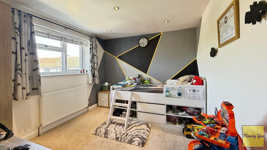 Bedroom three