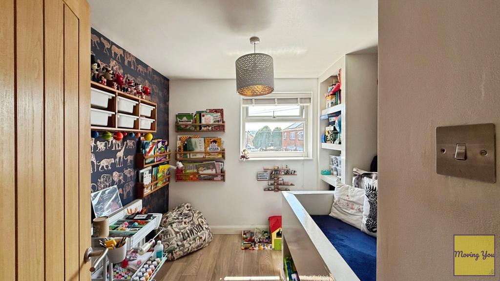 Bedroom four