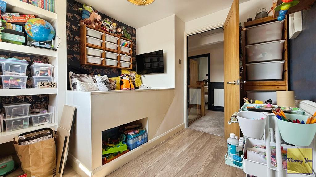 Bedroom four