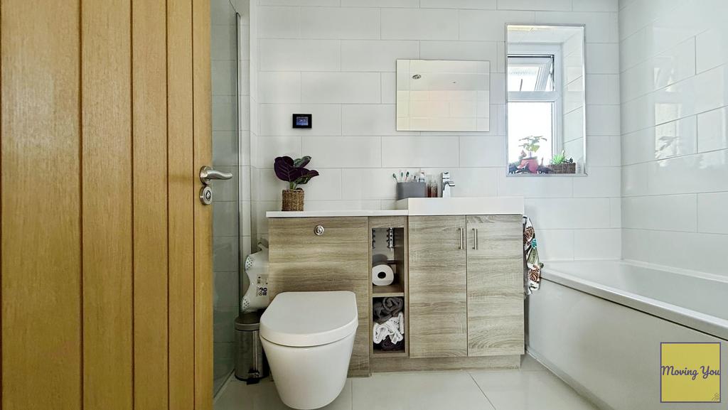 Family bathroom