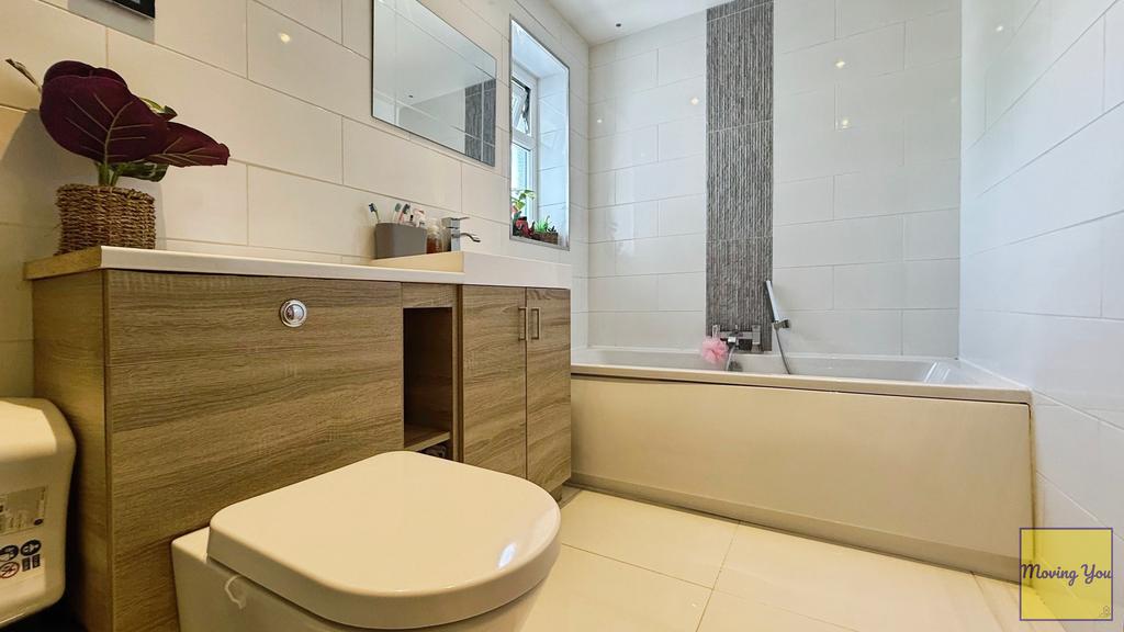 Family bathroom