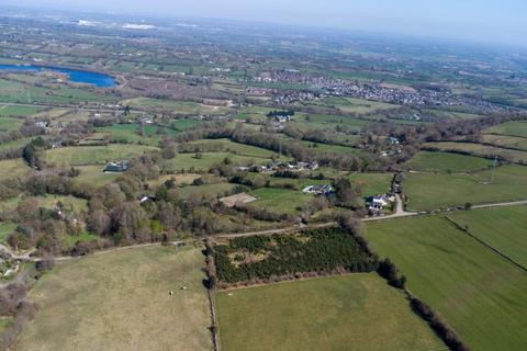Land for sale, Hope Mountain, Wrexham LL12